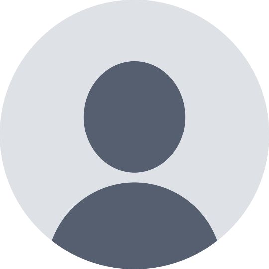A light gray circle with a stick-figure-like dark gray silhouette of a person, indicating a blank profile picture.